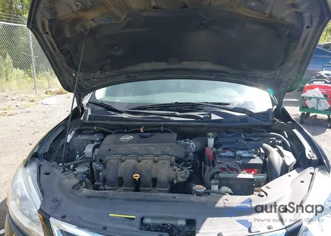 2014 Nissan Sentra S from USA, damaged, VIN 3N1AB7AP4EL685491